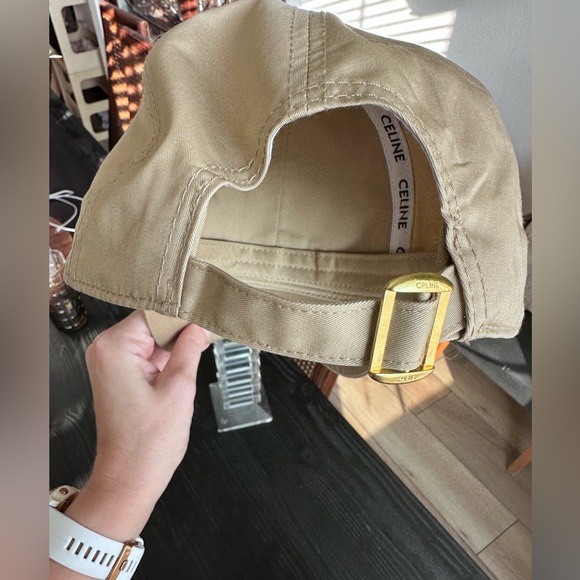 Celine Ball Cap - Picture 2 of 9